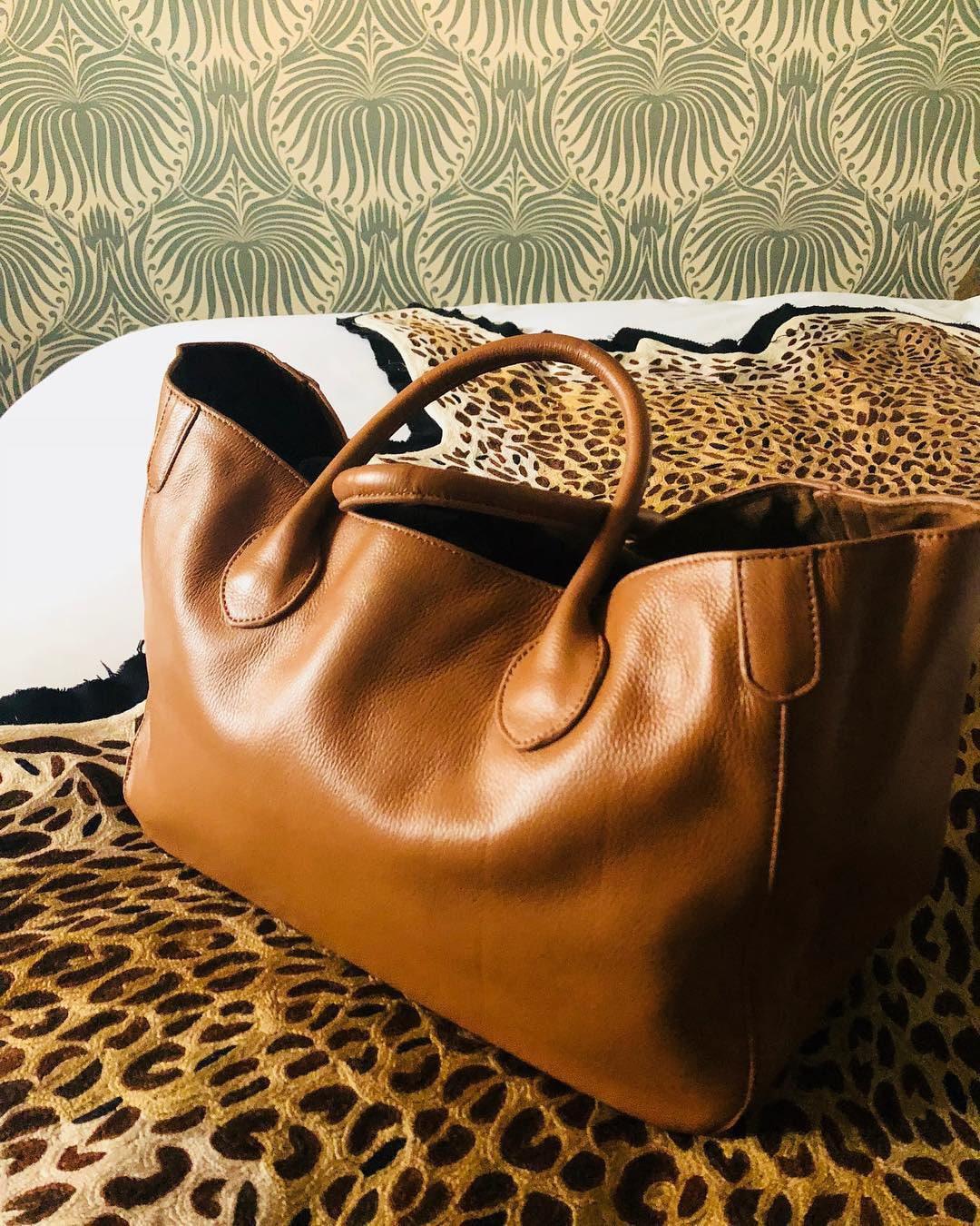 Leather Bags Classic Designer Tote Bags Large Classic Genuine