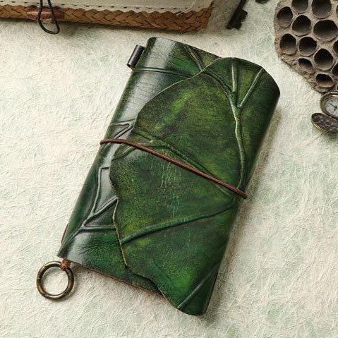 LEATHER JOURNAL, Creative Design Diary, Leather Sketchbook, Note Book, Leather Journal