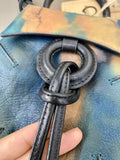 Leather Mobile Phone Case, Small Phone Leather Bag, Small Cell Phone Bag, Smart Phone Bag, Phone Wallet, Crossbody Phone Bag, Gift for Her