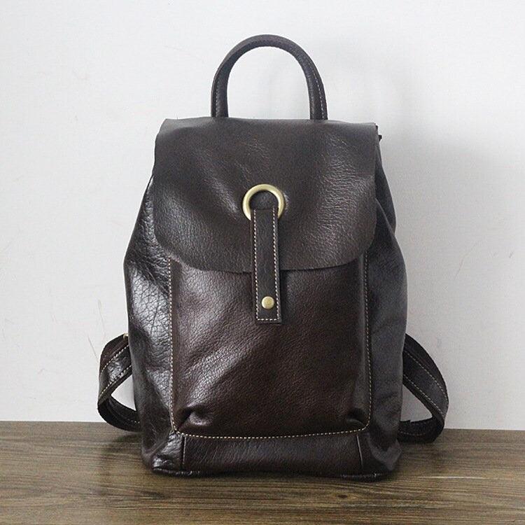 Minimalist backpack purse hotsell