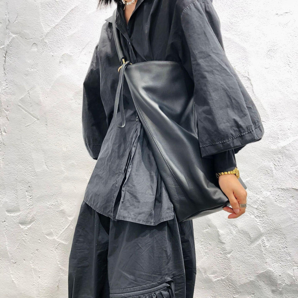 Oversized bag Large leather tote bag, Every Day Bag, Women leather bag Slouchy Crossbody Bag, Black Handbag for Women Soft Leather Bag