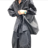 Oversized bag Large leather tote bag, Every Day Bag, Women leather bag Slouchy Crossbody Bag, Black Handbag for Women Soft Leather Bag