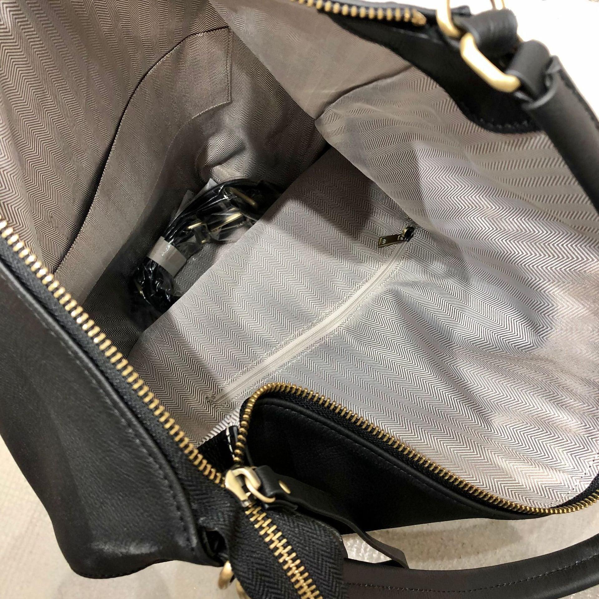 Oversized bag Large leather tote bag, Every Day Bag, Women leather bag Slouchy Crossbody Bag, Black Handbag for Women Soft Leather Bag