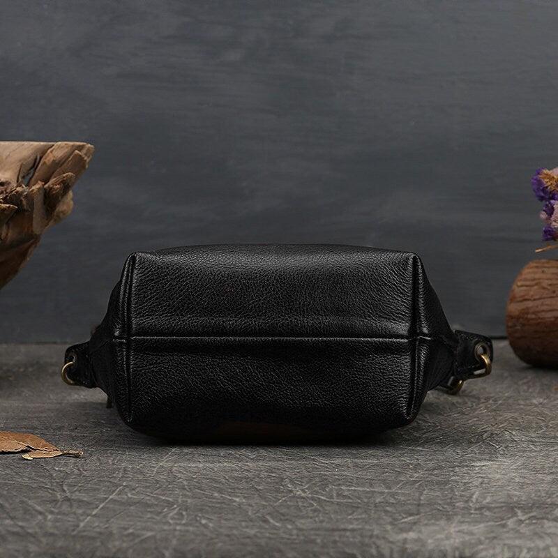 Small Everyday Crossbody Bag, Vintage Small Bag,Shoulder Bag, Simple Pouch, Everyday bag, Small Crossbody bag, Top handle Bag, Full Grain