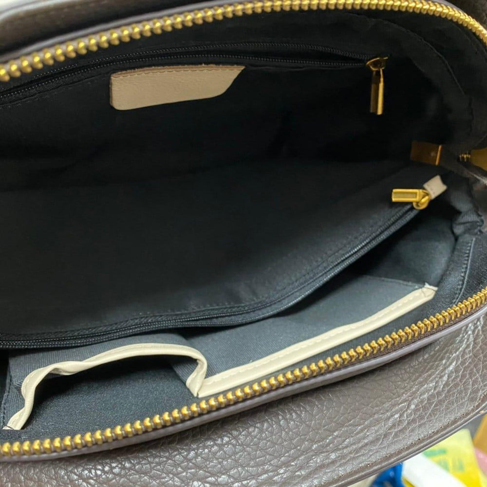 The Flower Power Leather Tote Bag | Limited Edition | Handmade Purse | Leather Handbag | Cowhide Leather Women Bag | Birthday Gift For Her