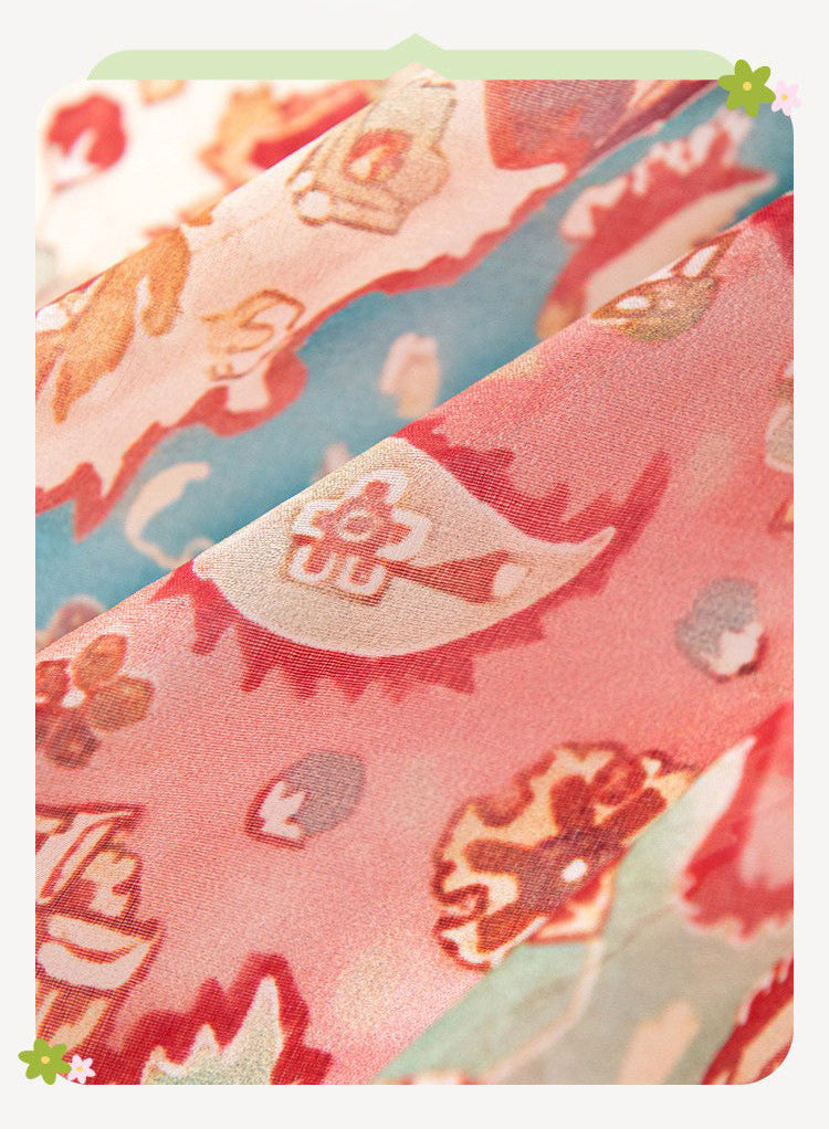 Mulberry Silk Long Scarf | Women's Lightweight Versatile Shawl, Gift for Mum