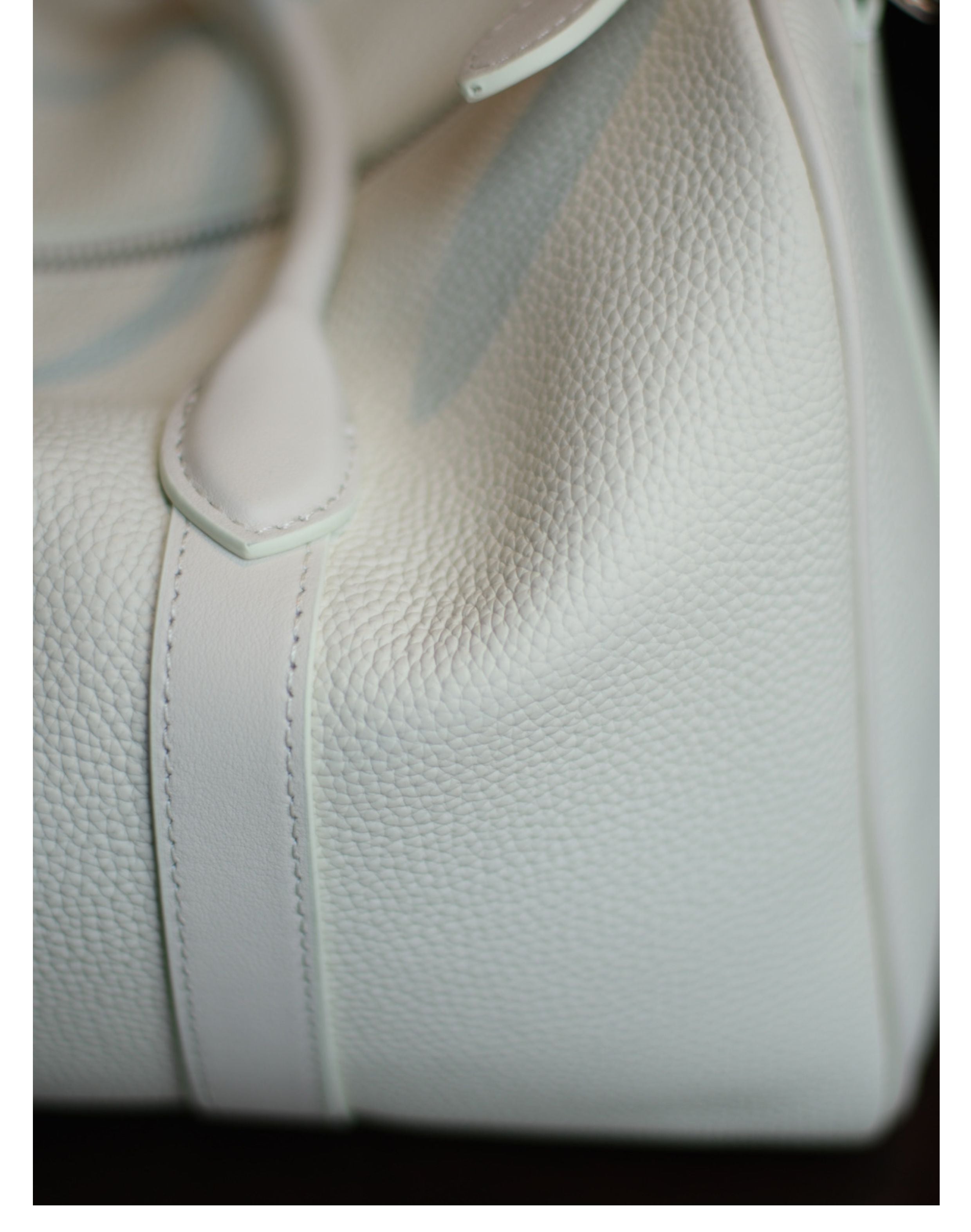 Handmade Top Grain Cowhide Leather Boston Bag | Crossbody & Satchel