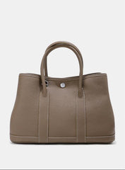 Alexel Pebbled Leather Shoulder Bag With Shoulder Strap, Designer Bag, Italian Leather Party Bag, Classic Tote Bag, Bucket Bag, Must-have Leather Bag, Gift for Her