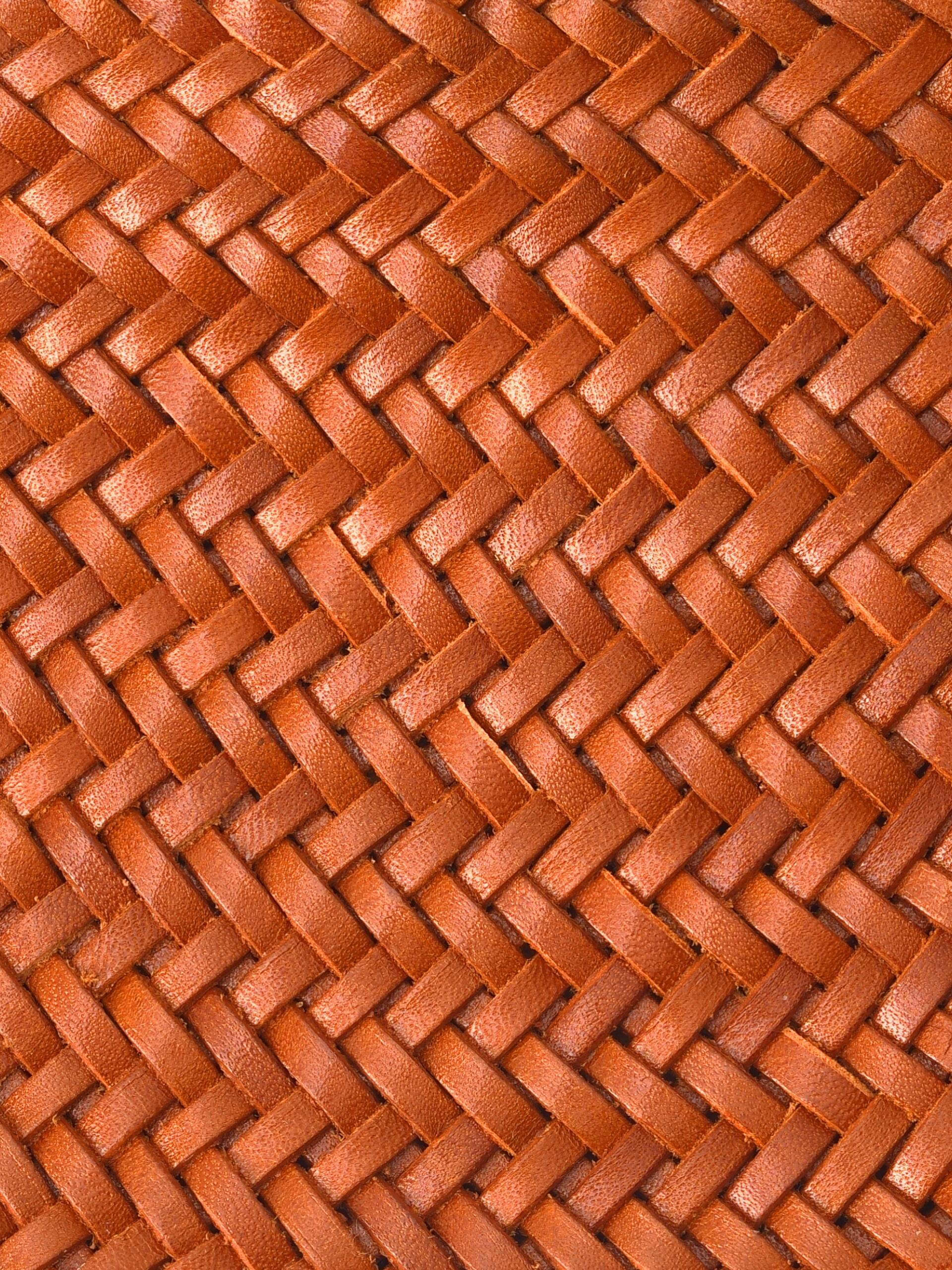 Artisanal Braided Leather Basket Bag, Handwoven Leather Hobo Bag, Full Grain Underarm Bag