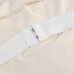 Elegant Floral Formal Gown Dress with Train, Slim Fit Luxury Backless Long Champagne Evening Dress for Weddings