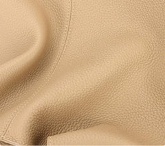 Essentials Genuine Leather Slouch Hobo Bag, Must-have Fashion Designer Bucket Tote Bag