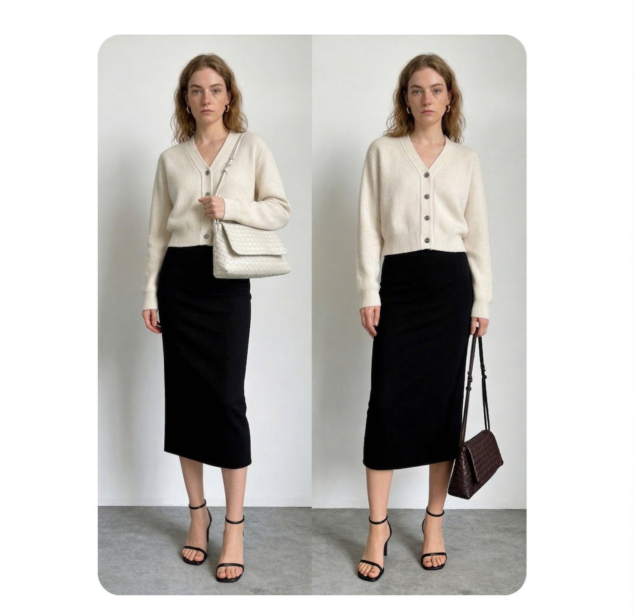 Luxury Handwoven Lambskin Crossbody Bag, Soft Leather Hobo Bag, Designer Craftsmanship Woven Flap Tote for Women