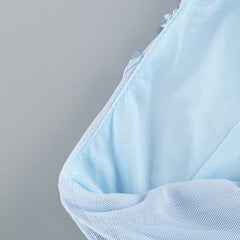 Halter Floral Embroidered Bridal Gown Maxi Dress, Backless Long Evening Dress for Weddings, Formal Events