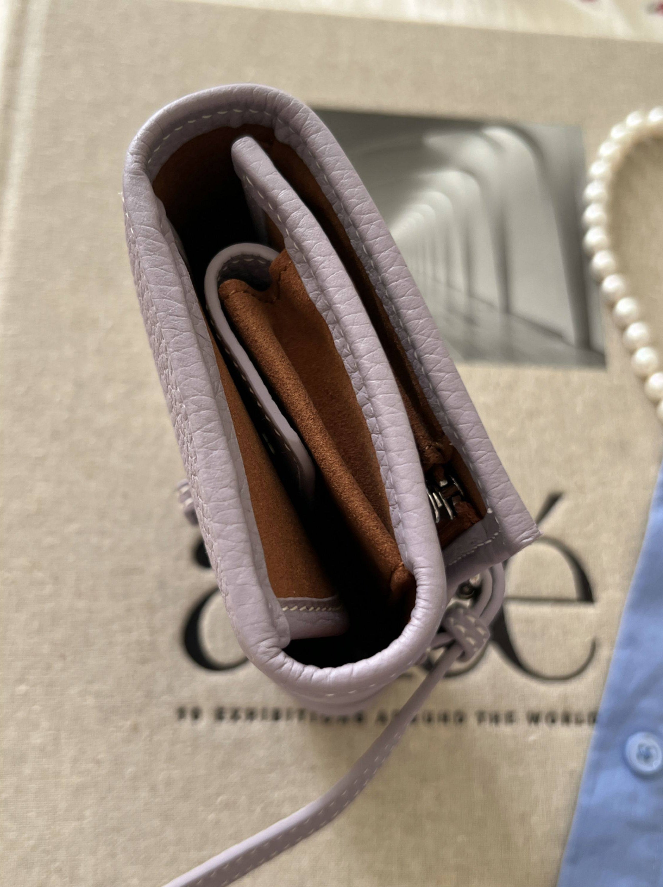 Handcrafted Full Grain Leather Jewellery Travel Organizer, Luxury Cowhide Jewellery Roll with Ring & Earring Holder, Portable Storage Case