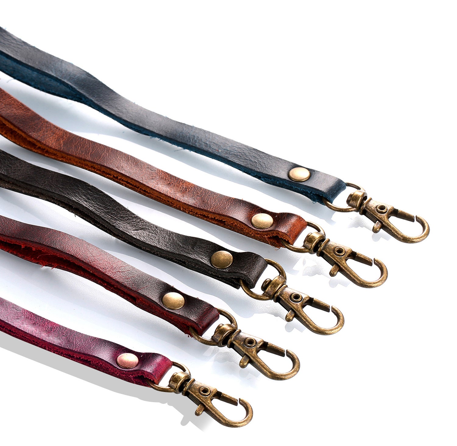 Handmade Leather iPhone and Samsung Case: Vintage Style Phone Cases, Card Slots & Strap