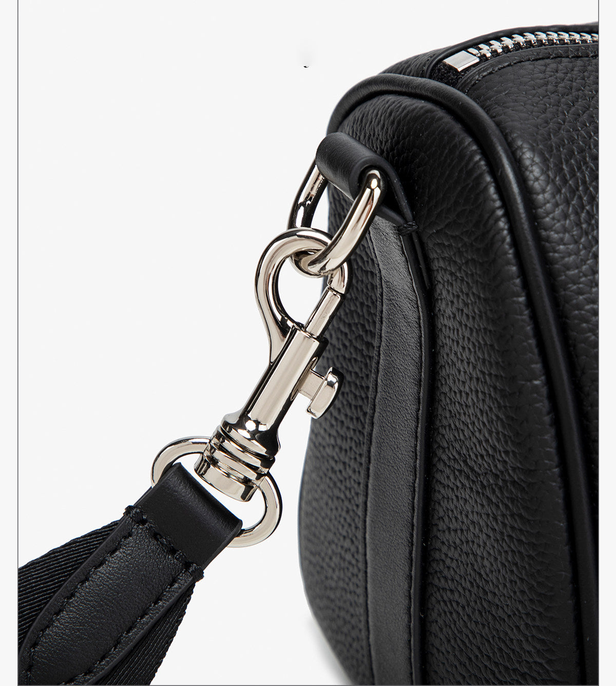 Handmade Top Grain Cowhide Leather Boston Bag | Crossbody & Satchel