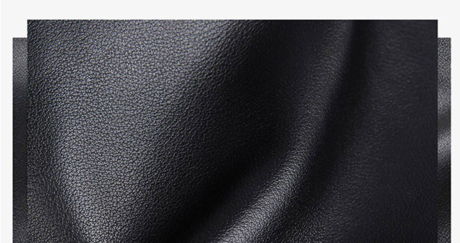 Large Cowhide Leather 17" Business Briefcase | Travel Messenger & Laptop Bag