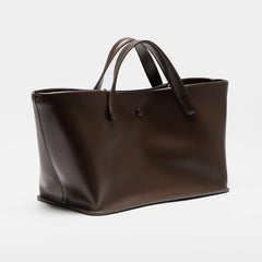 Large Genuine Leather Women's Crossbody Bag | Versatile Commuter Tote Bag | Luxury Designer Bag