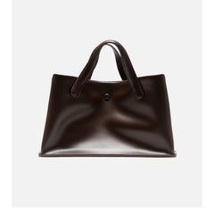 Large Genuine Leather Women's Crossbody Bag | Versatile Commuter Tote Bag | Luxury Designer Bag