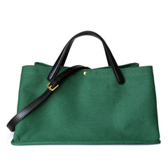 Large Genuine Leather Women's Crossbody Bag | Versatile Commuter Tote Bag | Luxury Designer Bag