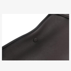 Large Genuine Leather Women's Tote | Versatile Commuter Crossbody Tote | Luxury Designer Bag