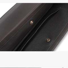 Large Genuine Leather Women's Tote | Versatile Commuter Crossbody Tote | Luxury Designer Bag
