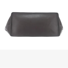 Large Genuine Leather Women's Tote | Versatile Commuter Crossbody Tote | Luxury Designer Bag