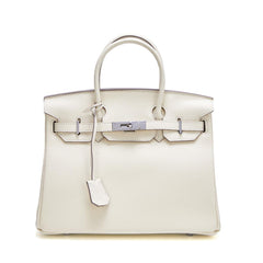 Luxury Classic Genuine Leather Bag Silver Tone, Must-have Leather Designer Bag, Shoulder Bag, Crossbody Bag, Gift For Her