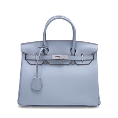 Luxury Classic Genuine Leather Bag Silver Tone, Must-have Leather Designer Bag, Shoulder Bag, Crossbody Bag, Gift For Her