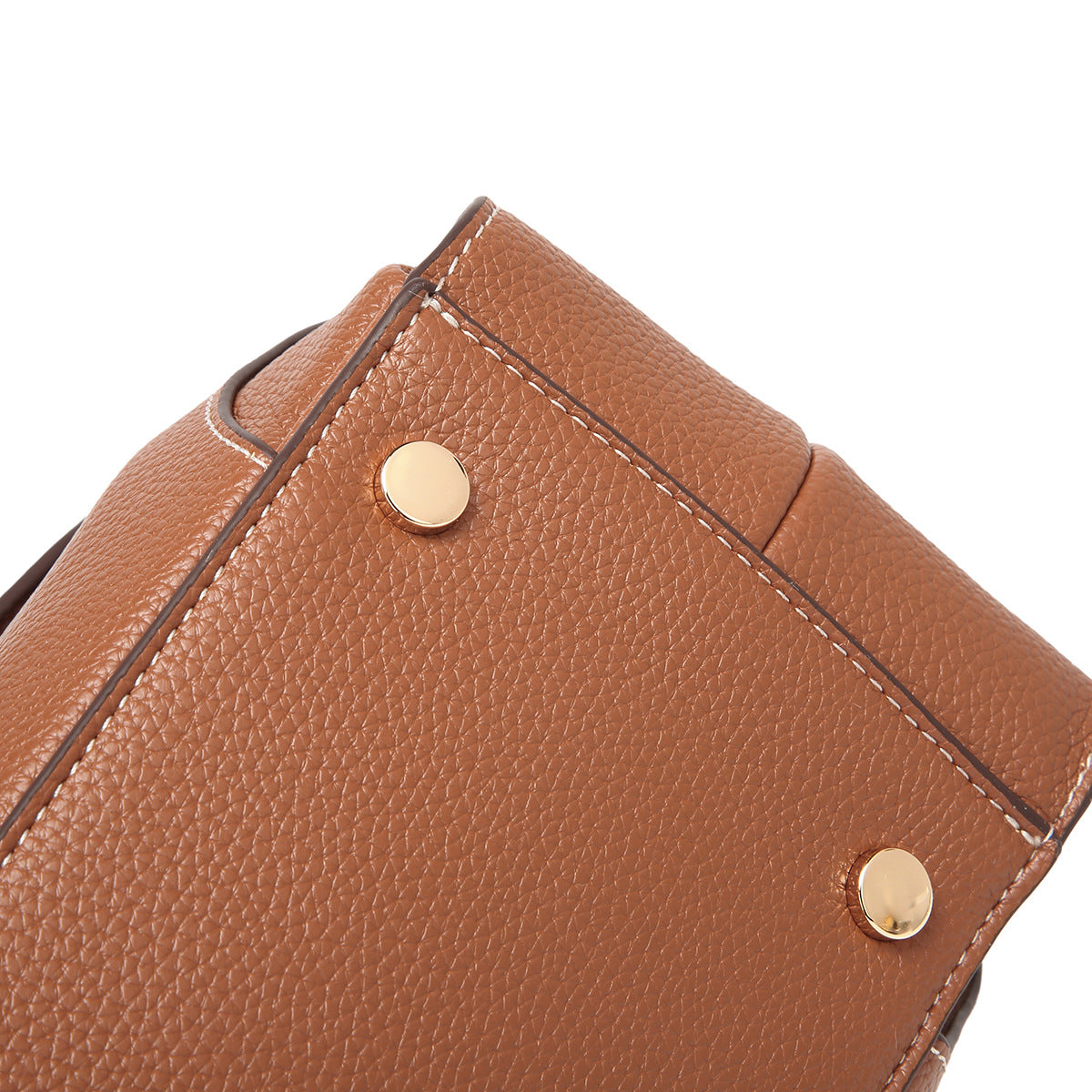 Luxury High Quality Pebbled Cowhide Leather Crossbody Bag, Minimalist Crossbody for Women, Lightweight Shoulder Satchel