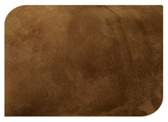 Luxury Suede Leather Shoulder Bucket Bag | Soft Sheepskin Suede Crossbody Purse
