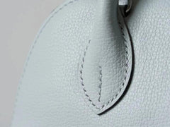 Mini Emma Luxurious Two-way Premium Italian Leather Bag | Handcrafted Full-grain Eve Calf Leather Shoulder Bag