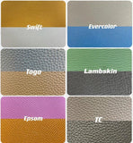 Exclusive Custom Bag, Lambskin Knotted Intrecciato Leather Handbag, Gold Double Knot Bag Women Calfskin Leather Bag, Togo Leather Bag, Women Designer Handbag, Must-have Bag, Women Trend Bag, Men Fashion Bag - Alexel Crafts