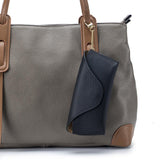 Premium Cowhide  Leather Glasses Case | Portable Sunglasses Pouch with Minimalist Design