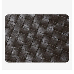 Premium Handwoven Lambskin Tote Bag | Handcrafted Vintage Lock Drawstring Spacious & Versatile Shoulder Bag, Lambskin Shopper