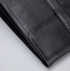 Premium Leather Mens' Briefcase | 15 Inches Leather Laptop Bag, Ladies' Briefcase, 15 Inches Laptop Bag, Men Work Tote, Business Shoulder Bag, Fashion Designer Laptop Bag Alexel Crafts
