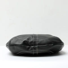 Slouchy Leather Boho Purses | Women's Soft Cowhide Boho Crossbody Bag