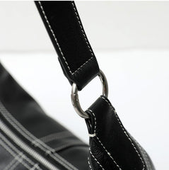 Slouchy Leather Boho Purses | Women's Soft Cowhide Boho Crossbody Bag