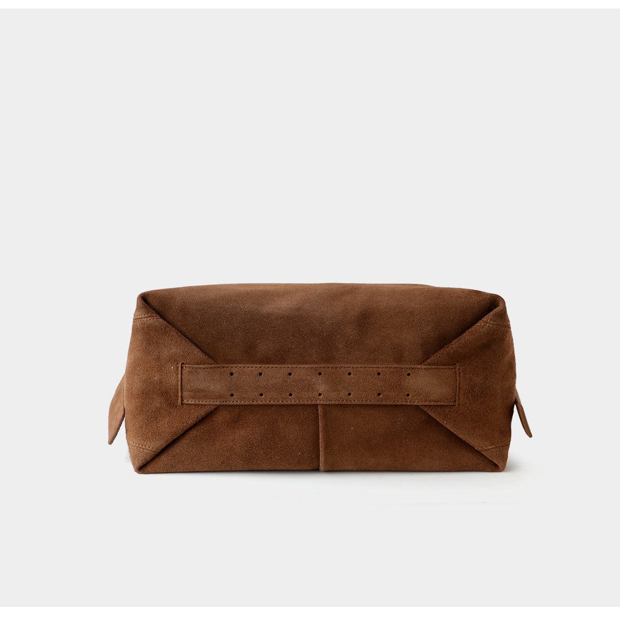 Suede Cowhide Leather Hobo Bag | Women's Slouchy Shoulder & Crossbody Tote