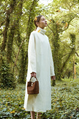 Suede Bag, Smooth & Pebbled Leather Bucket Bag | Crossbody & Top Handle Tote