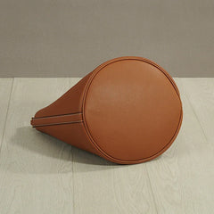 Suede Bag, Smooth & Pebbled Leather Bucket Bag | Crossbody & Top Handle Tote