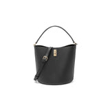 Suede Bag, Smooth & Pebbled Leather Bucket Bag | Crossbody & Top Handle Tote