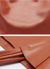 TOTE leather bag, GENUINE leather bag, Large beige leather bag, Laptop, tablet bag, leather bag for books, leather shopper, Caffe Latte