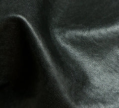 Women’s Soft Cowhide Leather Crossbody Bag, Large Bowling Bag, Slouchy Boho Tote for Everyday Use