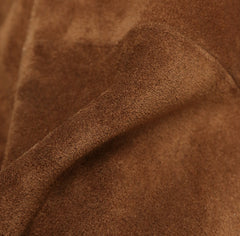 Women’s Soft Suede Leather Crossbody Bag, Large Bowling Bag, Slouchy Boho Tote for Everyday Use