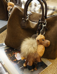 Women's Suede Leather Boston Bag | Large Shoulder & Crossbody Handbag for Fall/Winter | Vintage Commuter Bag