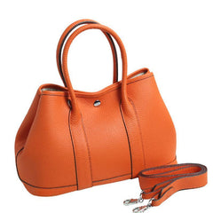 Alexel Calfskin Leather Shoulder Bag With Shoulder Strap, Designer Bag, Italian Leather Party Bag, Classic Tote Bag, Bucket Bag, Must-have Leather Bag, Gift for Her - Alexel Crafts