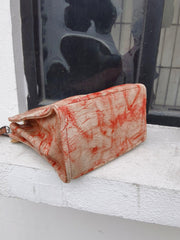 Handcrafted Luxurious Italian Full Grain Leather Shoulder Bag Collection - Alexel Crafts