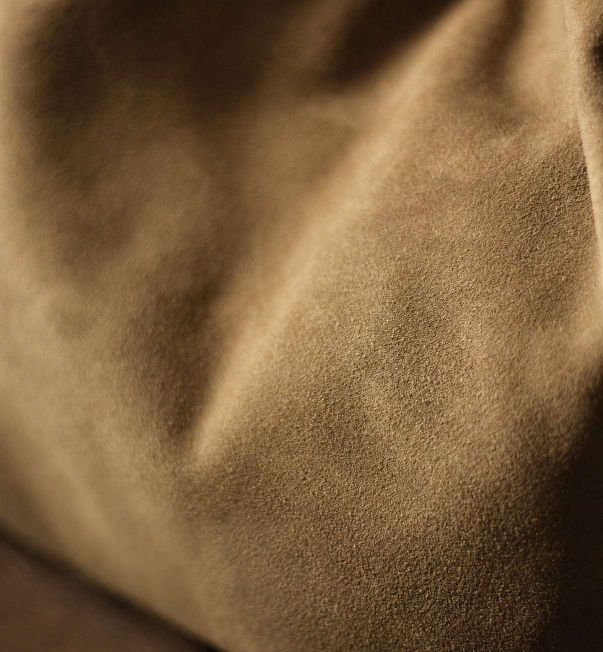 Suede Cowhide Leather Hobo Bag | Women's Slouchy Shoulder & Crossbody Tote