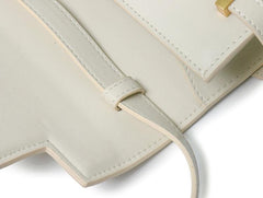 Leather Minimal Box Crossbody Bag, Leather Handbag, Shoulder Bag, Leather Purse, Leather Laptop Bag, Handbag, Women Designer Bag, Gift - Alexel Crafts